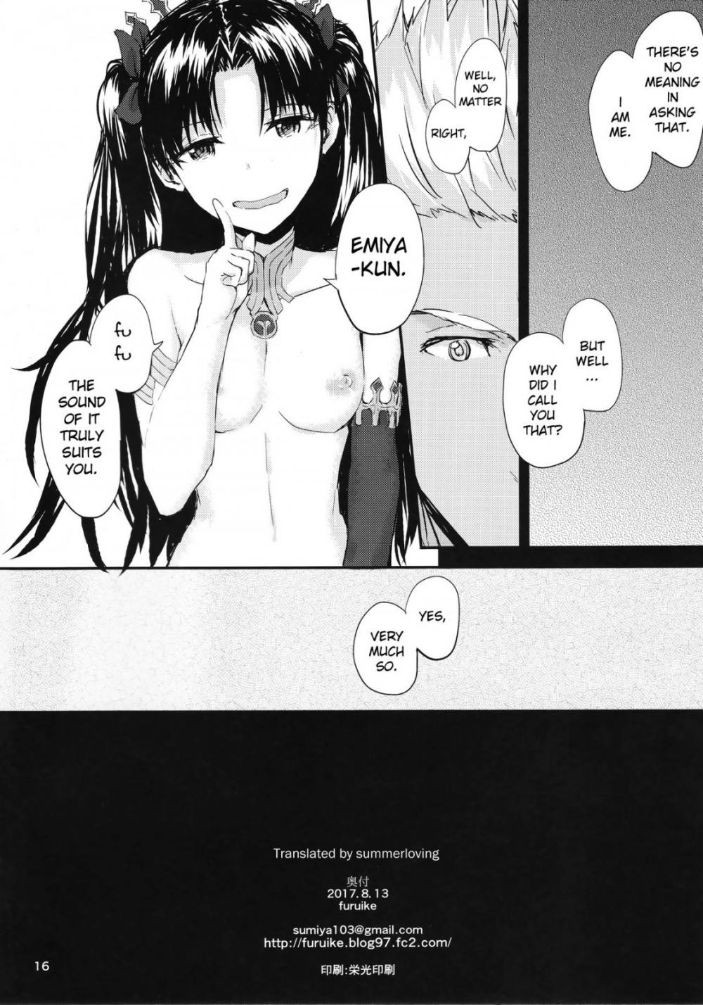 Hentai Manga Comic-The Mind Is Made of a Body-Read-18